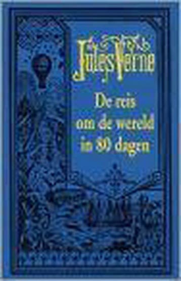 REIS OM DE WERELD IN 80 DAGEN 9789022521649 Jules Verne, Verzenden, Jules Verne