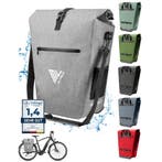 2dekans | MIVELO Fietstas – Waterdicht – 25L – Met Laptopvak, Ophalen of Verzenden, Nieuw