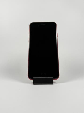 iPhone SE 2022 64GB - Rood - 12mnd garantie, Telecommunicatie, Overige modellen, Ophalen of Verzenden, Zo goed als nieuw, 64 GB