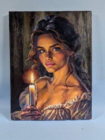 Alessandro Granata (1989) - Luce e speranza