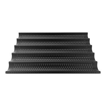 Stokbroodrooster | Aluminium (Non-Stick Coating) |, Verzenden