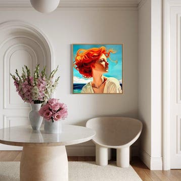 Biatturi Irina - La Belle Rousse