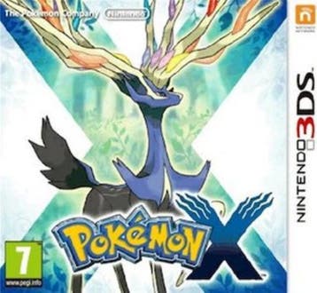 Pokemon X (Losse Cartridge) (3DS Games), Consoles de jeu & Jeux vidéo, Ophalen of Verzenden