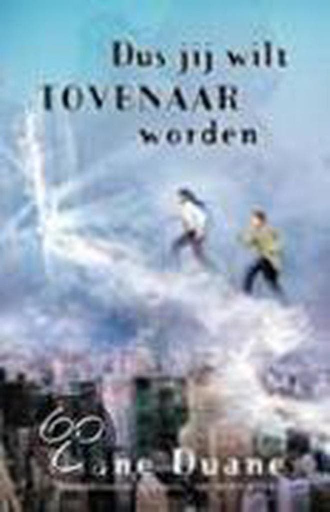 Dus jij wilt tovenaar worden / De toverboeken / 1 D. Duane, Boeken, Fantasy, Gelezen, Verzenden
