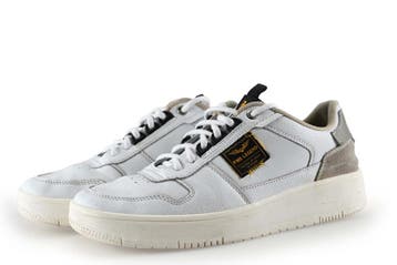 PME Legend Sneakers in maat 41 Wit, Kleding | Heren, Schoenen, Verzenden, Wit, Zo goed als nieuw, Sneakers