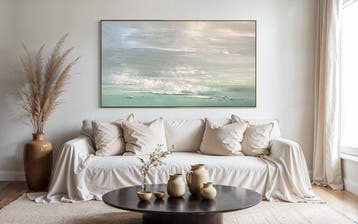Catalina Anderle - Whisper of the Ocean II - XXL