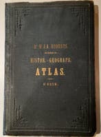 Dr. W.J. A. Huberts - Historisch-Geografische Atlas der