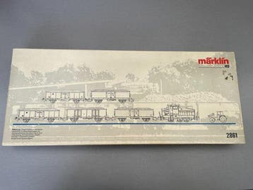 Märklin H0 - 2861 - Rame automotrice (1) - DB, Hobby en Vrije tijd, Nieuw
