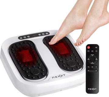 2dekans | Nexxt Been- en Voetmassage Apparaat voor Thuis met, Ophalen of Verzenden, Nieuw