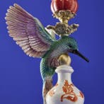 Chandelier - Résine - Kolibrie - Design