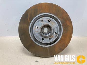 Fusee links-voor Opel Mokka O319971, Nieuw