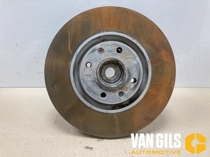 Fusee links-voor Opel Mokka O319971, Auto-onderdelen, Ophanging en Onderstel