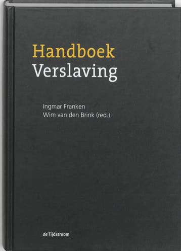 Handboek verslaving 9789058981400, Verzenden, Gelezen