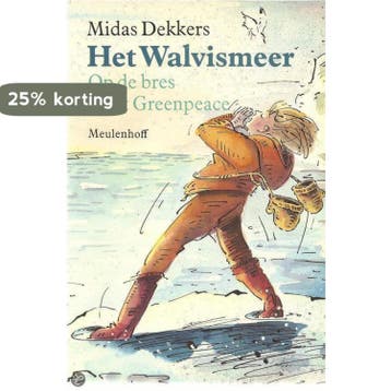 Het Walvismeer 9789029099356 Dekkers, Verzenden, Zo goed als nieuw, Dekkers