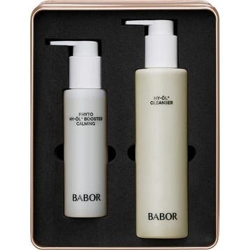 Babor Anniversary Set HY-ÖL &amp; Phyto Calming (Reiniging), Verzenden, Nieuw