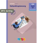 Traject Combipakket Gehandicaptenzorg niv 4 boek en, Verzenden, Zo goed als nieuw, ThiemeMeulenhoff