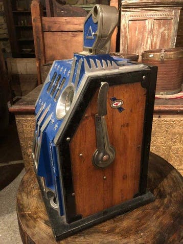 Gokautomaat - Comet - Pace - Gokkast Comet