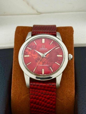 Omega - Zonder minimumprijs - Bumper Automatic “Bloodstone”