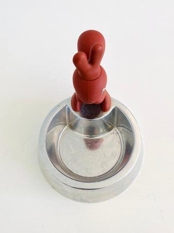 Alessi - Stefano Giovannoni - Notenkraker - Squirrel