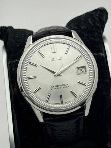 Seiko - Seikomatic-R - Zonder minimumprijs - 8305-9010 -