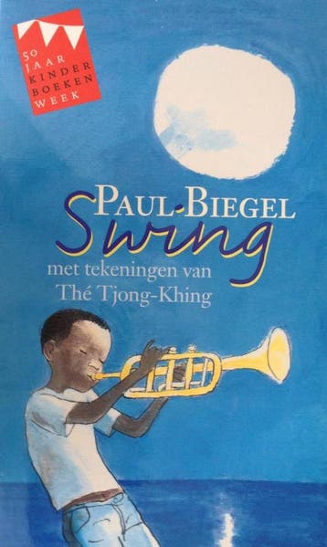 Swing (Kinderboekenweekgeschenk 2004) 9789059650053, Verzenden, Gelezen, Paul Biegel