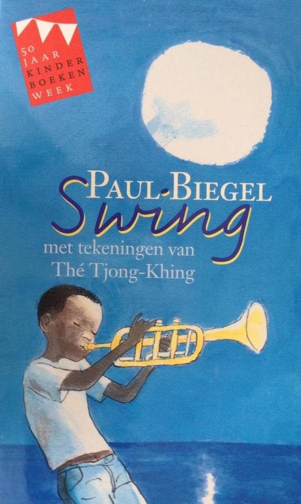 Swing (Kinderboekenweekgeschenk 2004) 9789059650053, Boeken, Kinderboeken | Jeugd | 13 jaar en ouder, Gelezen, Verzenden