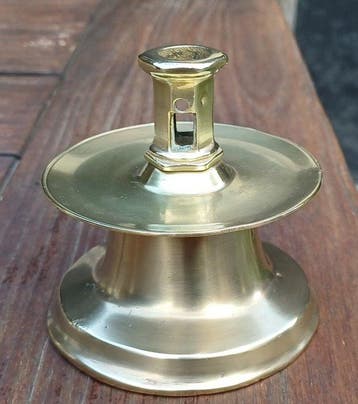 Chandelier - Bronze - candélabre espagnol