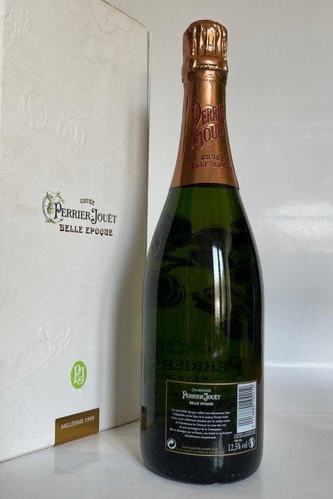 1999 Perrier-Jouët, Belle Epoque - Champagne Brut - 1, Collections, Vins
