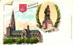 België - Stad en Landschap - Stad Antwerpen - zeldzame en, Verzamelen, Gelopen
