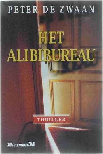 Het Alibibureau 9789029067614 Peter de Zwaan, Boeken, Verzenden, Gelezen, Peter de Zwaan