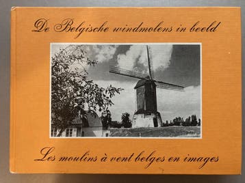 BELGISCHE WINDMOLENS IN BEELD 9789028800397 Elst, Verzenden, Gelezen, Elst