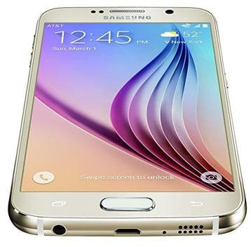 Samsung Galaxy S6 G920F Smartphone Unlocked SIM Free - 32 GB, Verzenden