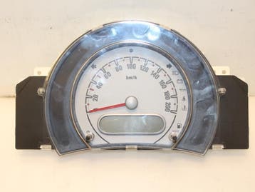 Kilometerteller KM Opel Agila O136190