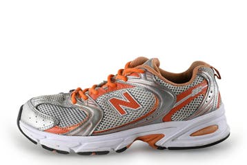 New Balance Sneakers in maat 40½ Grijs, New Balance, Overige kleuren, Verzenden, Zo goed als nieuw