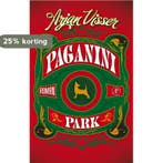 Paganinipark 9789029571951 Arjan Visser, Verzenden, Zo goed als nieuw, Arjan Visser