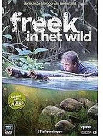 Freek in het Wild - DVD (Films (Geen Games)), Ophalen of Verzenden, Zo goed als nieuw