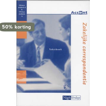 Zakelijke correspondentie / CAL04.2/8 CAL04.3/12 / Tekstboek, Verzenden, Gelezen, J. Gielen