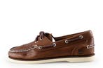 Timberland Bootschoenen in maat 38 Bruin, Bruin, Verzenden, Zo goed als nieuw, Timberland