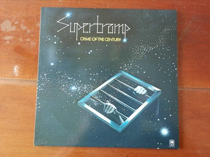 Supertramp & Related - 6 x Album - Diverse titels - Enkele, Cd's en Dvd's, Vinyl Singles