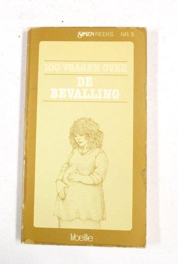 100 vragen over de bevalling - Braam, Boeken, Verzenden, Nieuw