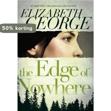 The Edge of Nowhere 9780670012961 Elizabeth George, Verzenden, Elizabeth George