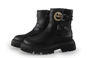 Nubikk Chelsea boots Meisjes in maat 30 Zwart, Verzenden, Jongen of Meisje, Nubikk, Schoenen