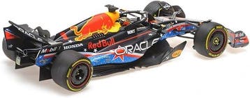 Minichamps 1:18 - Voiture miniature - ORACLE RED BULL RACING