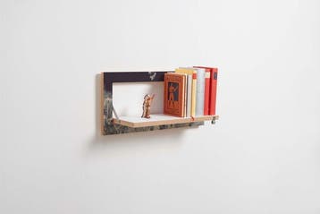 Ambivalenz - Malte Grieb - Stellingkast - Flapps Shelf