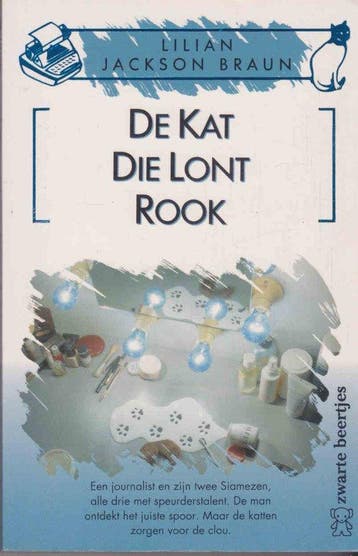 De kat die lont rook / Jim Qwilleran 9789044924046, Boeken, Verzenden, Gelezen, Lillian Jackson Braun