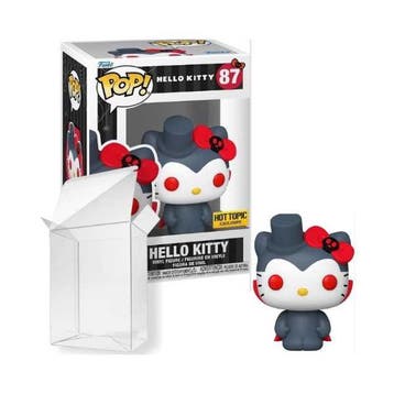 Funko Pop! Hello Kitty - Hello Kitty #87 Hot Topic, Verzamelen, Verzenden, Nieuw