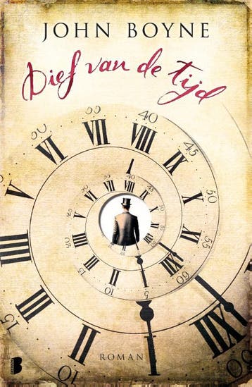 Dief van de tijd 9789022577721 John Boyne, Verzenden, John Boyne