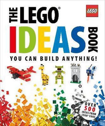 Lego Ideas Book 9781405350679 Dk, Verzenden, Gelezen, Dk