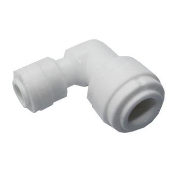 Adaptateur coudé osmose RO 1/4 x 3/8, Ophalen of Verzenden