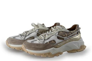 DWRS Sneakers in maat 37 Wit, Kleding | Dames, DWRS, Verzenden, Wit, Sneakers